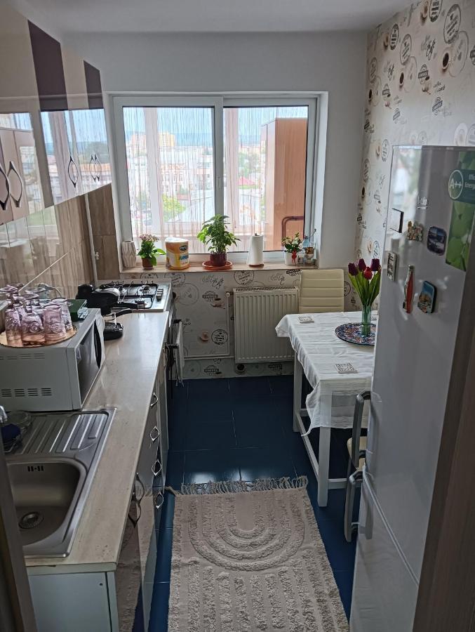 Hellen Apartament Targoviste Extérieur photo